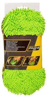 Изображение товара Губка универсальная для мытья машины, 23х12х6 см