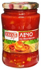 Изображение товара Лечо Еко по-болгарски, 680 г
