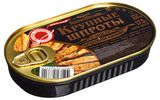 Изображение товара Шпроты копченые «Вкусные консервы» в масле, 175 г