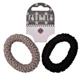 Изображение товара Резинка для волос Florale в ассортименте АE-1, 2 шт