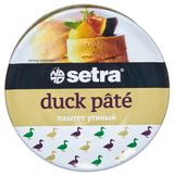 Изображение товара Паштет утиный Setra, 100 г