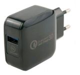 Изображение товара Устройство зарядное Mobility mt-28 черное