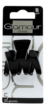 Изображение товара Заколка для волос Inter-Vion Краб Glamour Paris, 1 шт