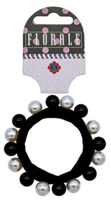 Изображение товара Резинка для волос Florale в ассортименте ANZ1-21, 1 шт