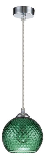Изображение товара Подвесной светильник Escada 10197/1S E14 40W Green, зеленый
