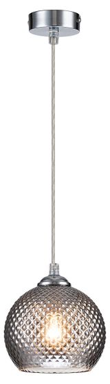 Изображение товара Подвесной светильник Escada 10197/1S E14 40W Smoke, дымчатый