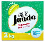 Изображение товара Соль для посудомоечных машин Jundo Tea Tree в таблетках, 2 кг