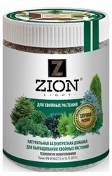 Изображение товара Удобрение Zion Light для хвойных, 450 г
