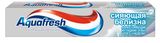 Изображение товара Зубная паста Aquafresh Сияющая белизна, 95 г