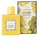 Изображение товара Туалетная вода для женщин Adriano domianni Fiori milionaria, 50 мл
