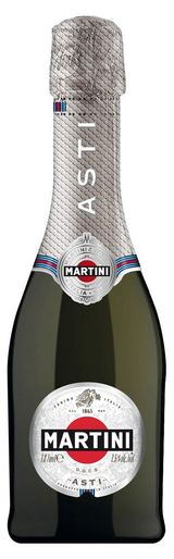 Изображение товара Игристое вино Martini Asti белое сладкое Италия, 187 мл