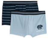 Изображение товара Трусы-боксеры для мальчика InExtenso, 2 шт