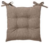 Изображение товара Подушка для стула «Волшебная Ночь» Какао пик, 40х40 см