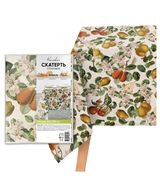Изображение товара Скатерть «Коллекция» Фрукты, 140х150 см