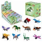 Изображение товара Конструктор 1TOY Blockformers Букашки