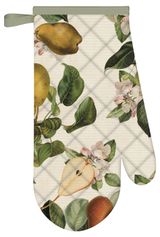 Изображение товара Варежка-прихватка «Коллекция» Фрукты, 30 см