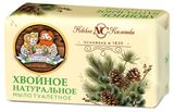Изображение товара Мыло твердое «Невская косметика» Хвойное, 180 г