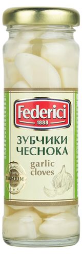 Изображение товара Зубчики чеснока Federici Испания, 100 г