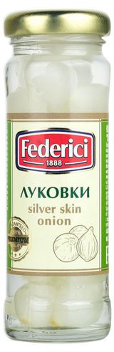 Изображение товара Луковки Federici, 100 г