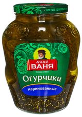 Изображение товара Огурчики маринованные «Дядя Ваня», 1,8 кг