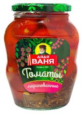 Изображение товара Томаты «Дядя Ваня» маринованные, 680 г