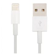 Изображение товара USB кабель Liberty Project для Apple iPhone/iPad Lightning 8-pin белый