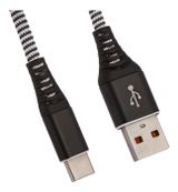 Изображение товара USB кабель Liberty Project Type-C Носки черный