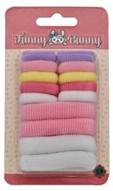 Изображение товара Набор резинок для волос Funny Bunny в ассортименте DCH1-21