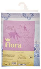 Изображение товара Скатерть Flora Dasch, 100х140 см