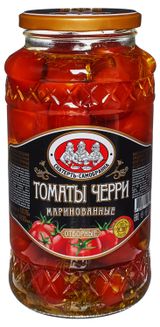 Изображение товара Томаты «Скатерть-Самобранка» черри маринованные, 1,415 л