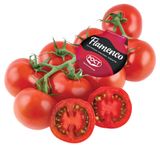 Изображение товара Томаты коктейльные Фламенко на ветке, вес