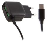 Изображение товара Зарядное устройство Mobility NT-11 1A TYPE-C