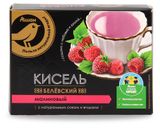 Изображение товара Кисель АШАН Золотая птица белевский малиновый, 150 г