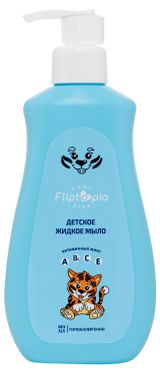 Изображение товара Жидкое мыло детское Fliptopia baby 0+, 300 мл