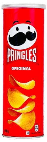 Изображение товара Чипсы картофельные Pringles Оригинал, 165 г