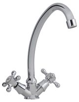 Изображение товара Смеситель для раковины Wasser Welt Klassik вентильный