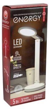 Изображение товара Лампа настольная ENERGY EN-LED 39