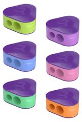 Изображение товара Точилка пластиковая Berlingo Envy