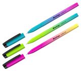 Изображение товара Ручка гелевая Berlingo Radiance черная, 0,5 мм