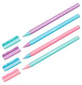 Изображение товара Ручка гелевая Berlingo Haze синяя, 0,5 мм