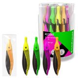 Изображение товара Циркуль пластиковый ErichKrause Accent с карандашом, 122 мм