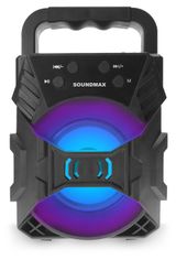 Изображение товара Портативная колонка Soundmax SM-PS5027B