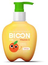 Изображение товара Зубная паста детская BIO ON Сладкий апельсин с 2 до 8 лет, 100 г