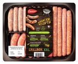 Изображение товара Колбаски «Самсон» Grillbox XXL ассорти охлажденные, 1 кг