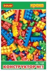 Изображение товара Конструктор Bauer Кроха №1