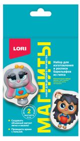 Изображение товара Набор для творчества LORI Магниты