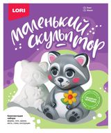 Изображение товара Набор для творчества LORI Маленький скульптор