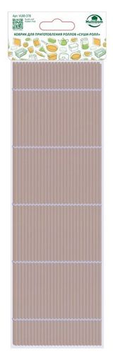 Изображение товара Коврик для приготовления роллов «Мультидом», 22,5х24 см