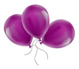 Изображение товара Воздушные шары, 20 шт