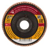 Изображение товара Диск шлифовальный лепестковый, 115х22,2 мм